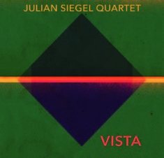 Siegel Julian (Quartet) - Vista i gruppen CD hos Bengans Skivbutik AB (3049834)