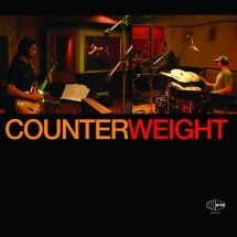 Counterweight - Counterweight i gruppen CD hos Bengans Skivbutik AB (3052669)