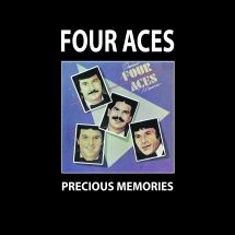 Four Aces - Precious Memories i gruppen CD hos Bengans Skivbutik AB (3052677)