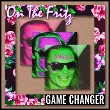 On The Fritz - Game Changer i gruppen CD hos Bengans Skivbutik AB (3052704)