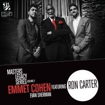 Cohen Emmet - Masters Legacy Series Volume 2: Ron i gruppen CD hos Bengans Skivbutik AB (3052730)