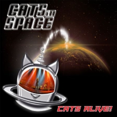 Cats In Space - Cats Alive!