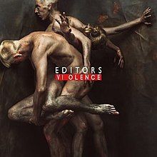 Editors - Violence i gruppen CD hos Bengans Skivbutik AB (3052824)