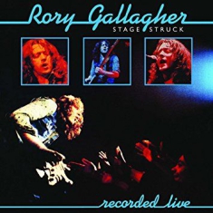 Rory Gallagher - Stage Struck