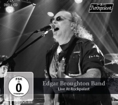 Edgar Broughton Band - Live At Rockpalast (Cd+Dvd)