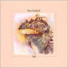 Sinfield Pete - Still i gruppen VINYL hos Bengans Skivbutik AB (3083700)