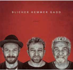 Blicher Hemmer & Gadd - Omara i gruppen CD hos Bengans Skivbutik AB (3085348)