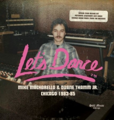 Various Artists - Let's Dance Records