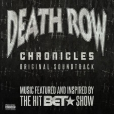 Filmmusikk - Death Row Chronicles