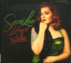 Sara Lee - Heart Of Stone i gruppen CD hos Bengans Skivbutik AB (3099144)