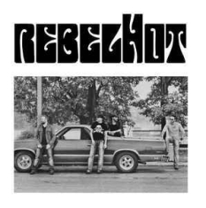 Rebelhot - Rebelhot i gruppen CD hos Bengans Skivbutik AB (3099403)