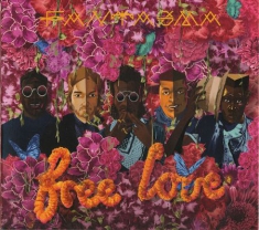 Fantasma - Free Love