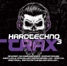 Various Artists - Hardtechno Trax 3