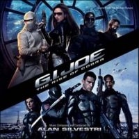 Filmmusik - G.I. Joe The Rise Of Cobra