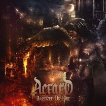 Aeraco - Baptized By Fire i gruppen CD hos Bengans Skivbutik AB (3113684)