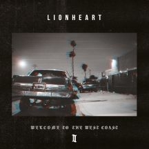 Lionheart - Welcome To The West Coast Ii i gruppen CD hos Bengans Skivbutik AB (3113688)