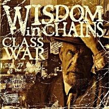 Wisdom In Chains - Class War (Bonus Edition) i gruppen CD hos Bengans Skivbutik AB (3113693)