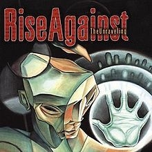 Rise Against - Unraveling i gruppen Minishops / Rise Against hos Bengans Skivbutik AB (3113709)