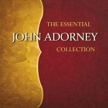 Adorney John - Essential John Adorney i gruppen CD hos Bengans Skivbutik AB (3113790)