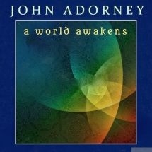 Adorney John - A World Awakens i gruppen CD hos Bengans Skivbutik AB (3113791)