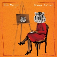 Morgan Tom - Orange Syringe