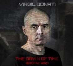 Virgil Donati - Dawn Of Time i gruppen CD hos Bengans Skivbutik AB (3113830)