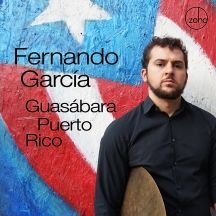 Garcia Fernando - Guasabara Puerto Rico i gruppen CD hos Bengans Skivbutik AB (3113855)