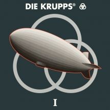 Die Krupps - I (Blue Vinyl) i gruppen VINYL hos Bengans Skivbutik AB (3117525)