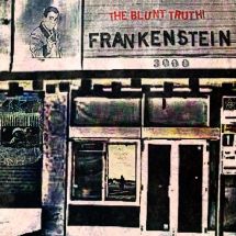 Frankenstein 3000 - Blunt Truth! i gruppen CD hos Bengans Skivbutik AB (3117541)