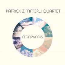 Zimmerli Patrick - Clockworks i gruppen CD hos Bengans Skivbutik AB (3117549)