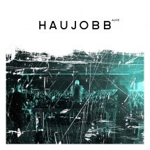 Haujobb - Alive i gruppen CD hos Bengans Skivbutik AB (3117555)