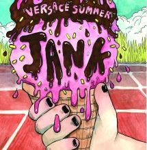 Jank - Versace Summer i gruppen CD hos Bengans Skivbutik AB (3117559)