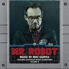 Various Artists - Mr RobotTv Soundtrack Vol.4 (Col.V