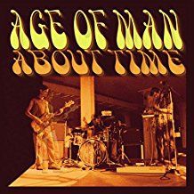 Age Of Man - About Time i gruppen VINYL hos Bengans Skivbutik AB (3145444)