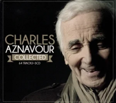 Charles Aznavour - Collected