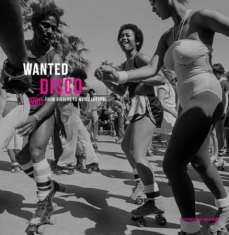 Various Artists - Wanted Disco