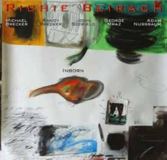 Beirach Richie - Inborn i gruppen CD hos Bengans Skivbutik AB (3178315)