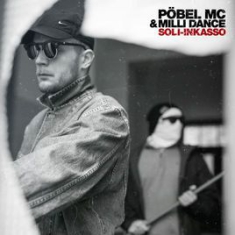 Pöbel Mc/Milli Dance - Soli-Inkasso i gruppen CD hos Bengans Skivbutik AB (3178322)