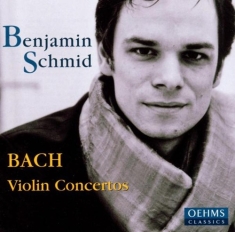 Bach - Violin Concertos