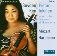 Kim Suyoen - Mozart, W A - Violin Concerto No. 4