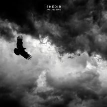 Shedir - Falling Time i gruppen CD hos Bengans Skivbutik AB (3205086)