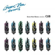 Cub - Brave New Waves Session i gruppen CD hos Bengans Skivbutik AB (3205122)