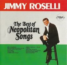 Roselli Jimmy - Best Of Neopolitan Songs i gruppen CD hos Bengans Skivbutik AB (3205127)