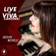 Michelle Jocelyn - Live At Viva Cantina! i gruppen CD hos Bengans Skivbutik AB (3205170)