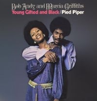 Bob And Marcia - Young Gifted And Black / Pied Piper