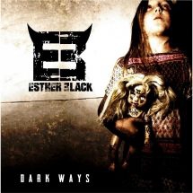 Black Esther - Dark Ways i gruppen CD hos Bengans Skivbutik AB (3205250)