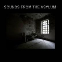 Various Artists - Sounds From The Asylum i gruppen CD hos Bengans Skivbutik AB (3205293)