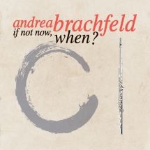 Brachfeld Andrea - If Not Now, When? i gruppen CD hos Bengans Skivbutik AB (3205295)