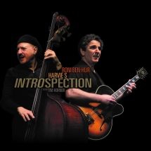 Ben-Hur Roni & Harvie S - Introspection i gruppen CD hos Bengans Skivbutik AB (3205296)