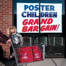 Poster Children - Grand Bargain! i gruppen CD hos Bengans Skivbutik AB (3205314)